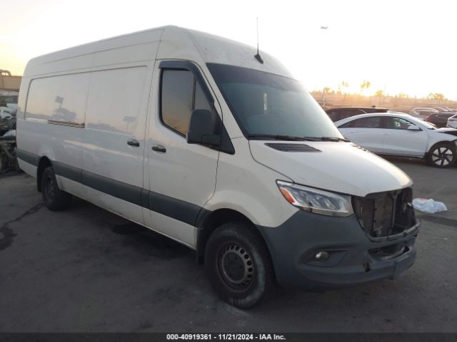 mercedes-benz sprinter 2021 w1y5edhyxmt075717