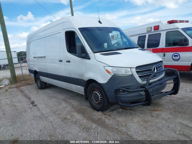 mercedes-benz sprinter 2023 w1y5nchyxpt131315