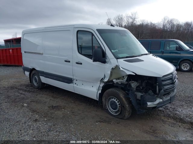 mercedes-benz sprinter 1500 2022 w1y70bgy6nt089774