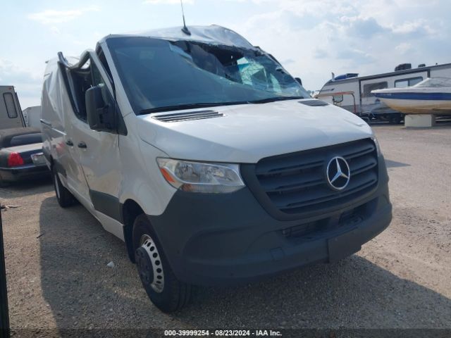 mercedes-benz sprinter 2023 w1y8nd3y5pt143060