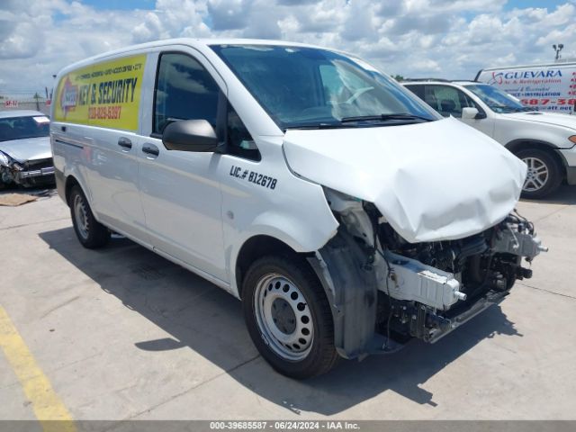 mercedes-benz metris 2020 w1yv0bey0l3746821