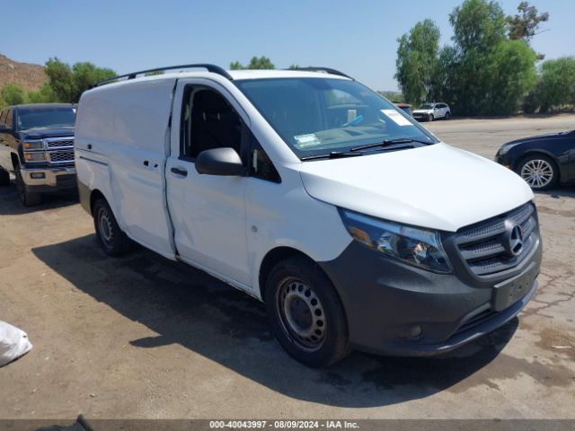 mercedes-benz metris 2022 w1yv0bey0n4156082