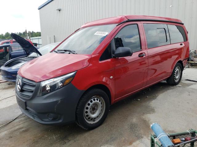 mercedes-benz metris 2021 w1yv0bey2m3914976