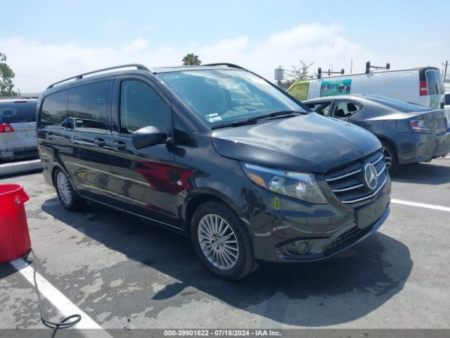 mercedes-benz metris 2022 w1yv0bey3n4174334