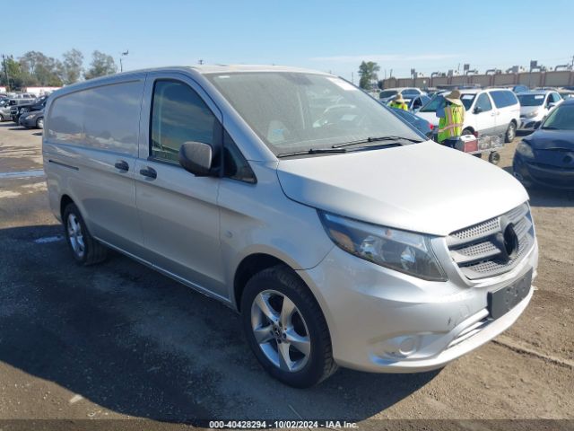 mercedes-benz metris 2021 w1yv0bey4m3827953