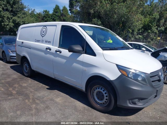 mercedes-benz metris 2022 w1yv0bey8n3953489