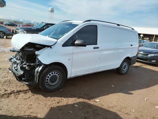 mercedes-benz metris 2022 w1yv0bey9n4151897