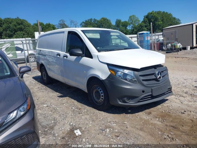 mercedes-benz metris 2022 w1yv0beyxn3988356