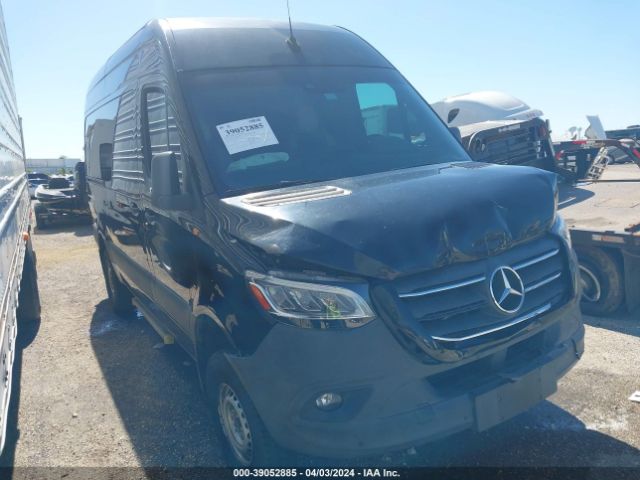 mercedes-benz sprinter 2500 2020 w1z4efvy8lp225824