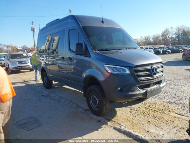 mercedes-benz sprinter 2024 w1z4nfvyxrp642354