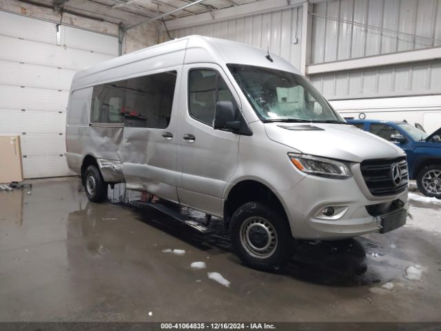 freightliner sprinter 2021 w2w4ecvy0mt066949