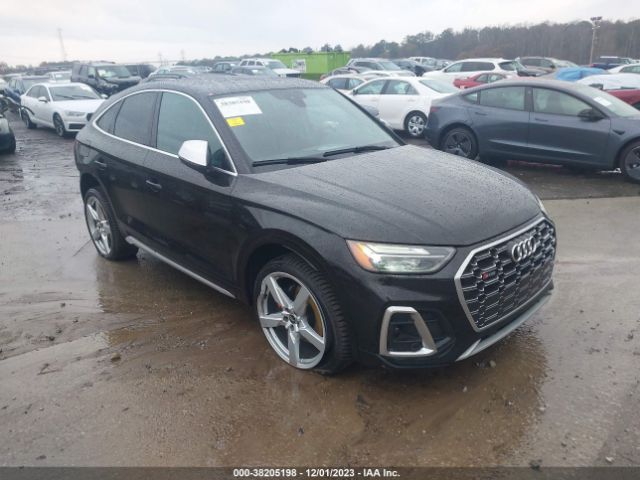 audi sq5 sportback 2022 wa114afy9n2054527