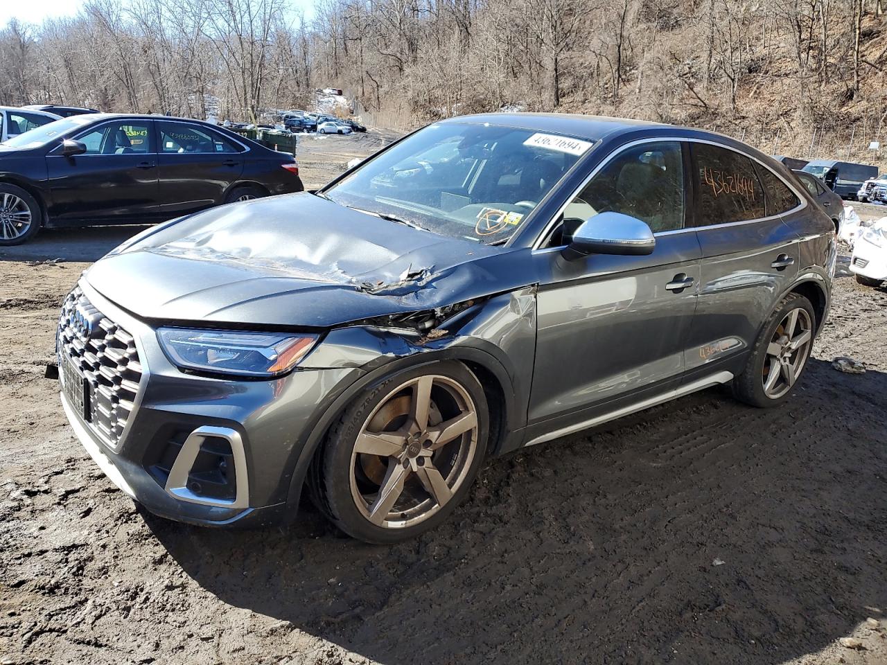 audi sq5 sportback 2022 wa114afy9n2099290