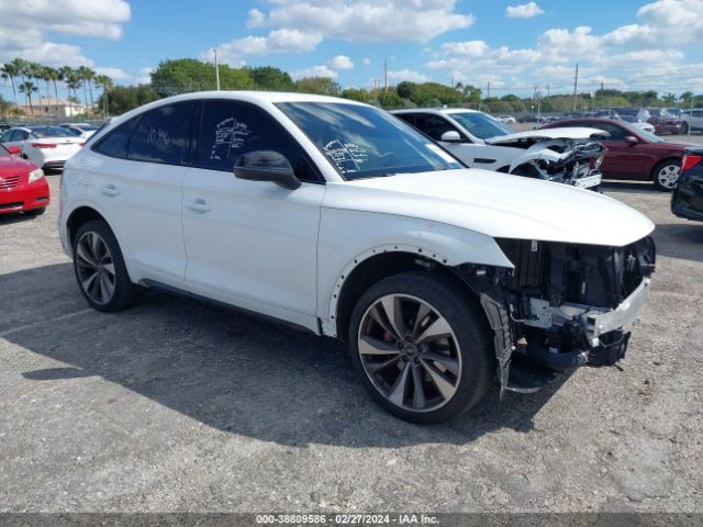 audi sq5 sportback 2023 wa124afy3p2027881