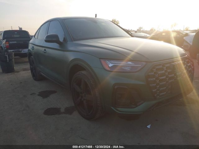 audi sq5 2022 wa124afy4n2038224