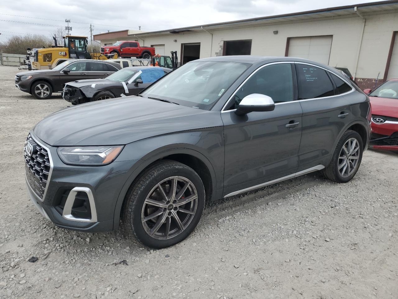 audi sq5 sportback 2023 wa124afy5p2070330