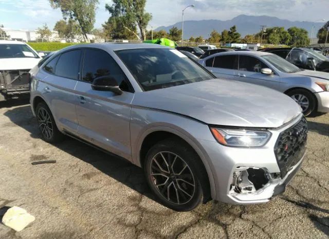 audi sq5 sportback 2022 wa124afy7n2131870