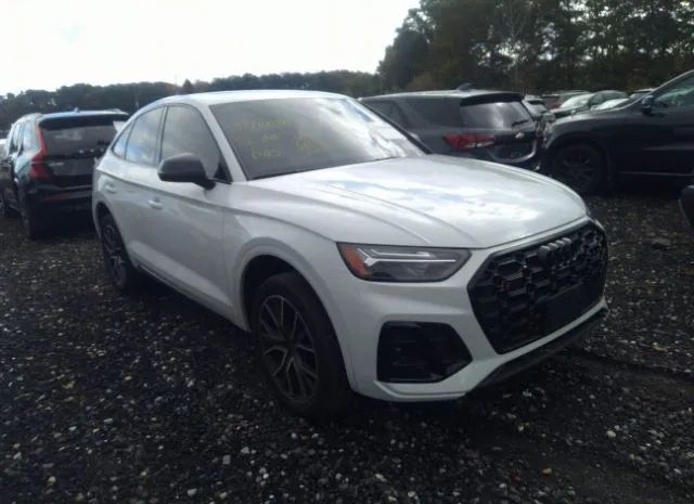 audi sq5 sportback 2022 wa124afyxn2135735