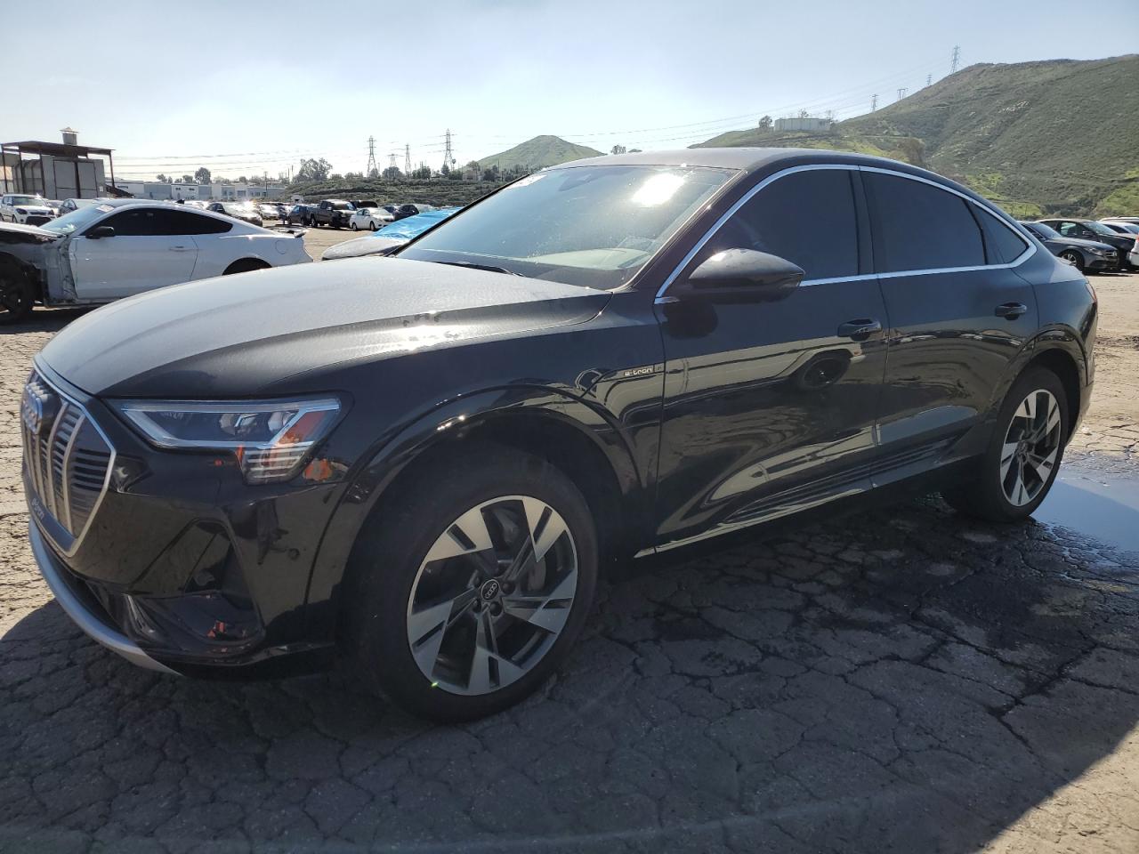 audi e-tron 2022 wa12aage0nb030716