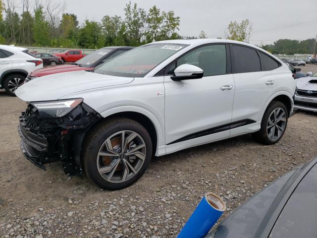 audi q4 e-tron 2023 wa132bfz3pp051450