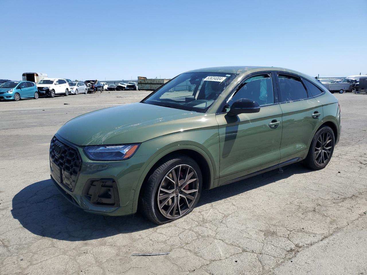 audi sq5 sportback 2023 wa134afy4p2145412