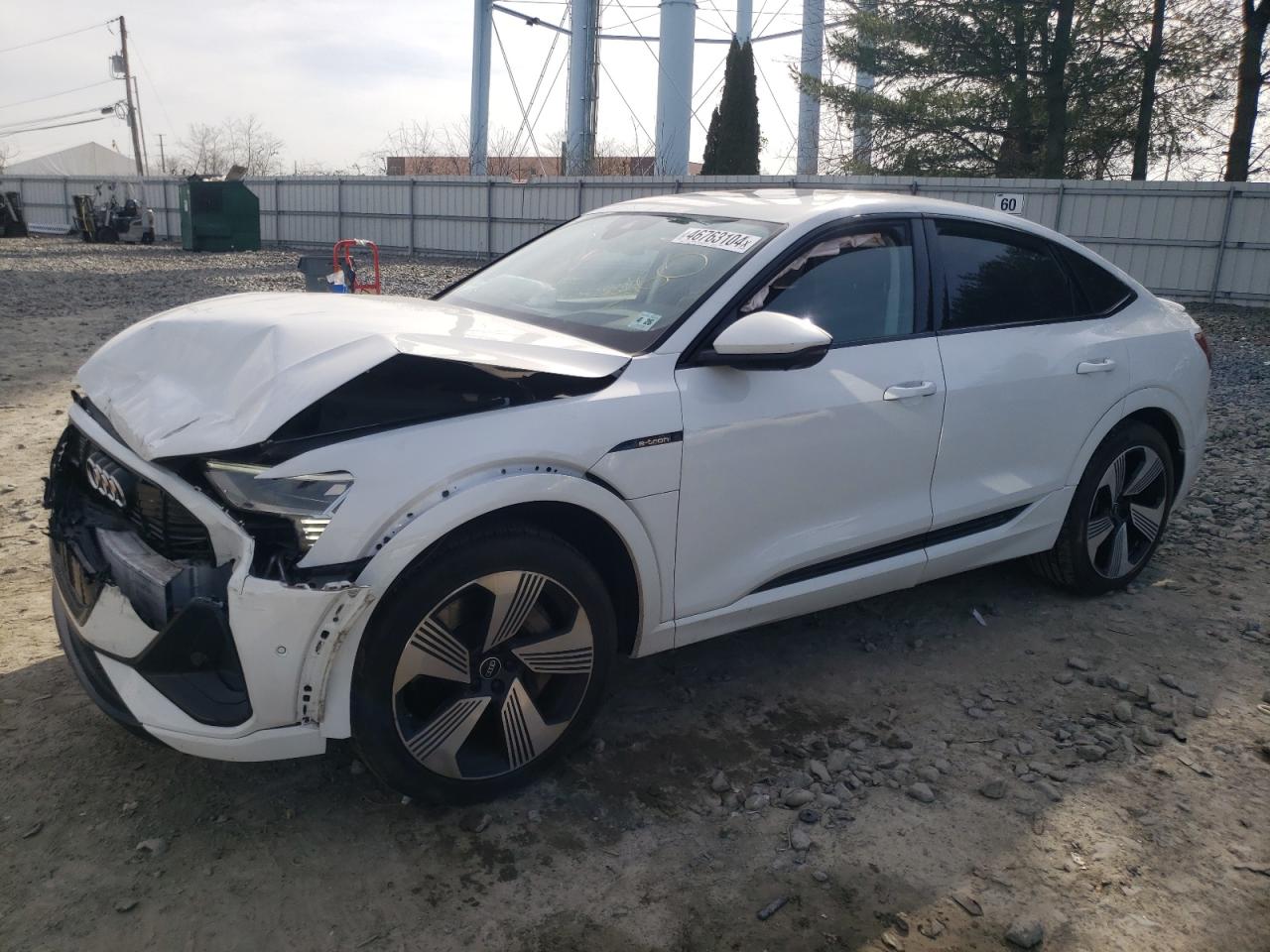 audi e-tron 2021 wa13aage4mb029393