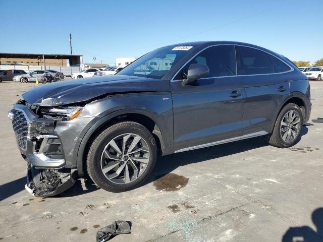 audi q5 sportba 2022 wa14aafy1n2081601