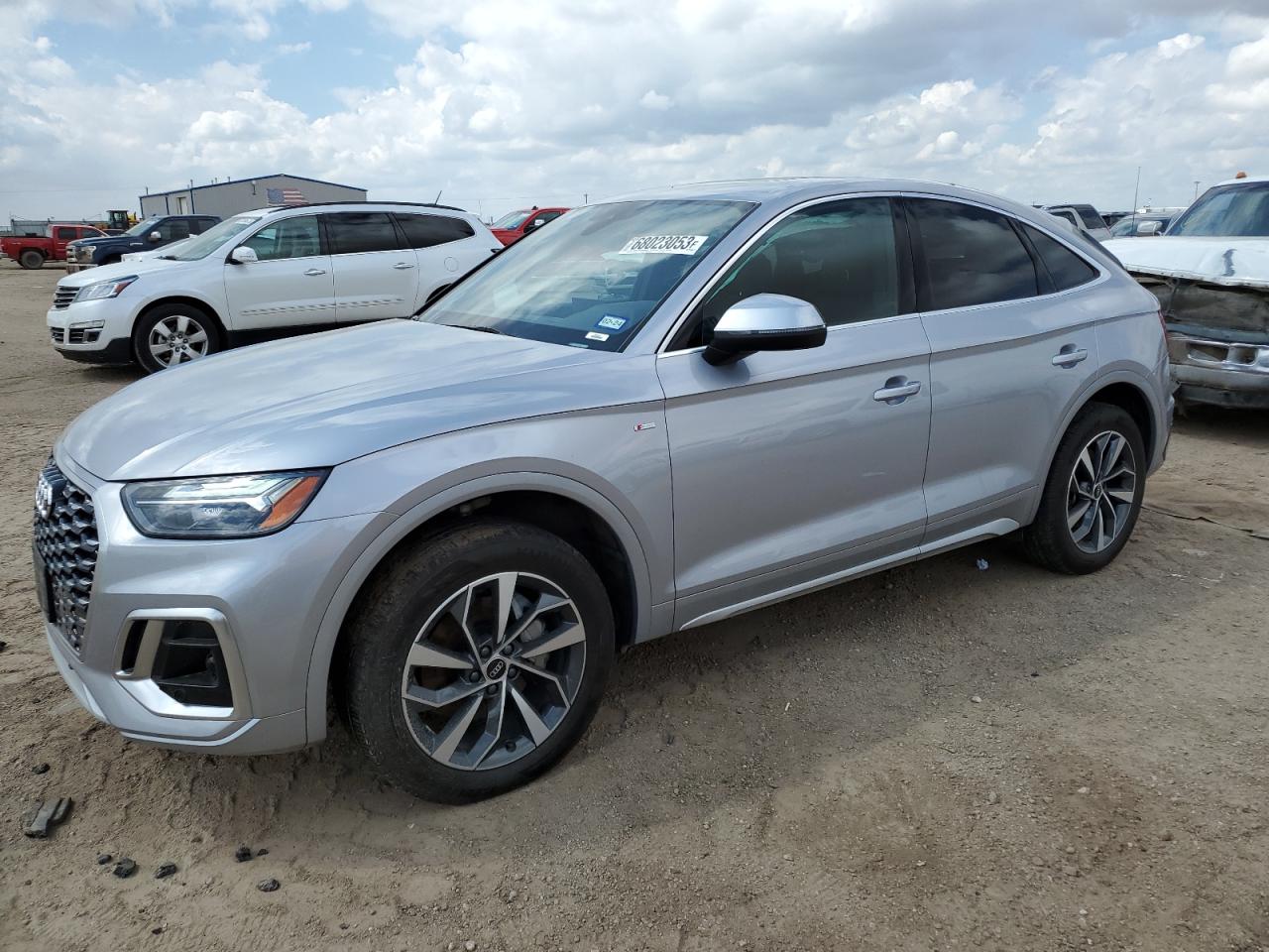 audi q5 2022 wa14aafy6n2059478