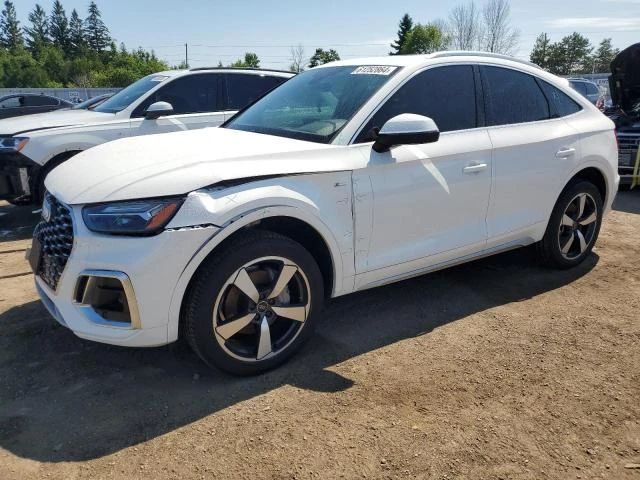 audi q5 sportba 2024 wa14aafyxr2075544