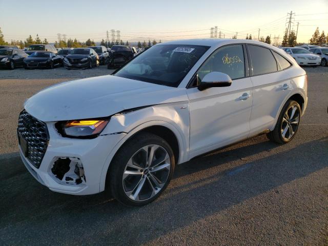 audi q5 sportba 2021 wa15aafy0m2125476