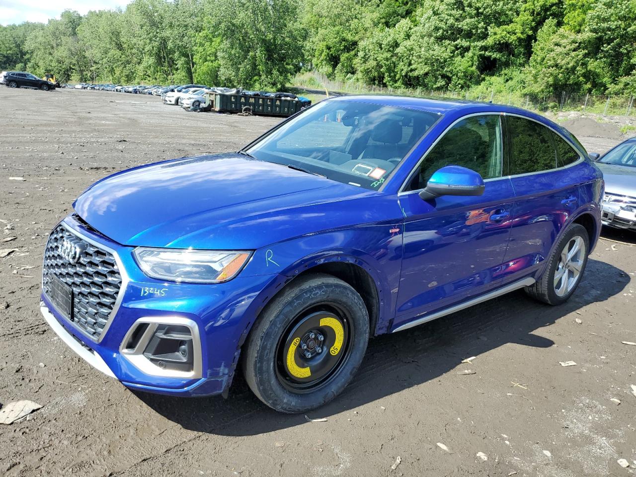 audi q5 2022 wa15aafy0n2018302