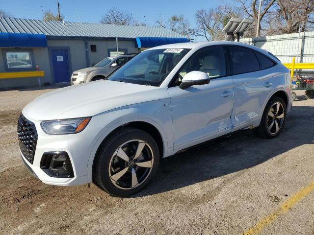 audi q5 2022 wa15aafy0n2069623