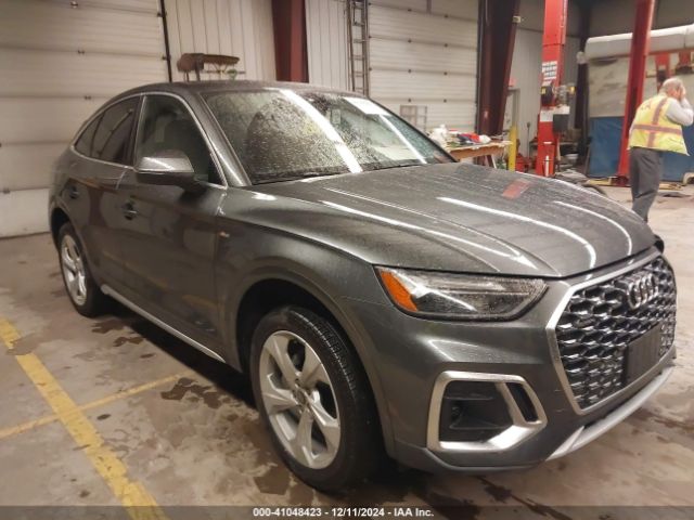 audi q5 2024 wa15aafy1r2107642