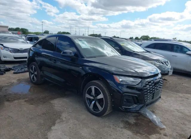 audi q5 sportback 2023 wa15aafy2p2114774