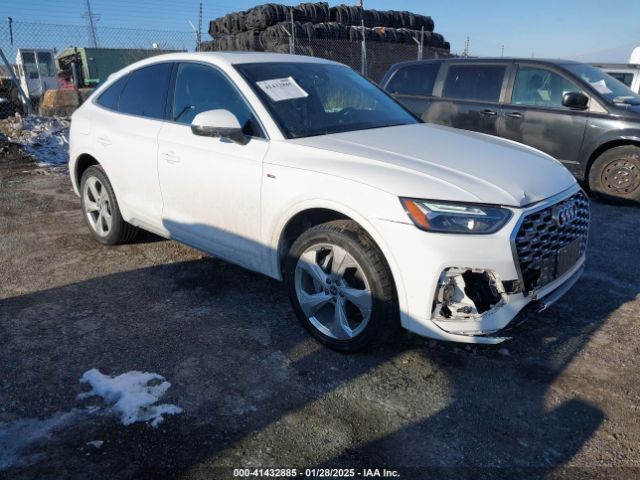 audi q5 2021 wa15aafy3m2125293