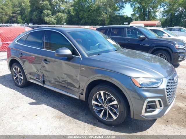 audi q5 2022 wa15aafy3n2126669