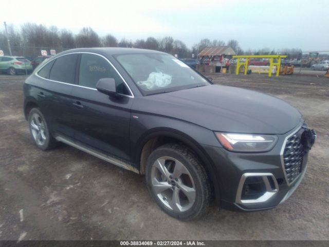 audi q5 sportback 2023 wa15aafy4p2029354