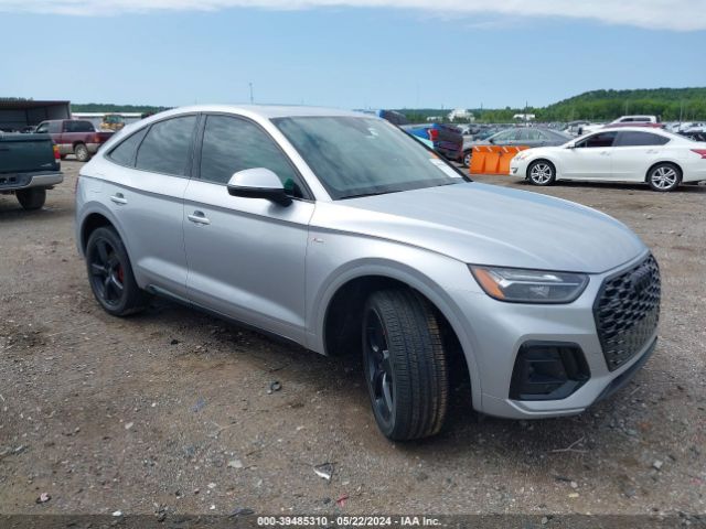 audi q5 sportback 2022 wa15aafy6n2117089