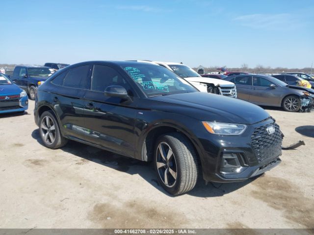 audi q5 2023 wa15aafy8p2189642