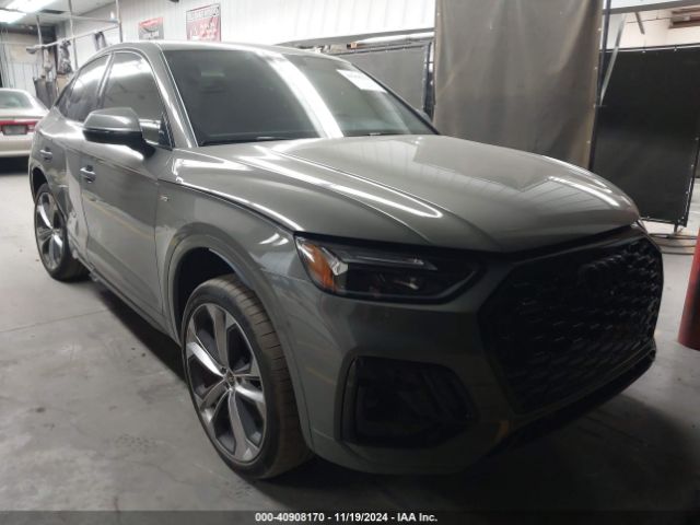 audi q5 2024 wa15aafyxr2145161