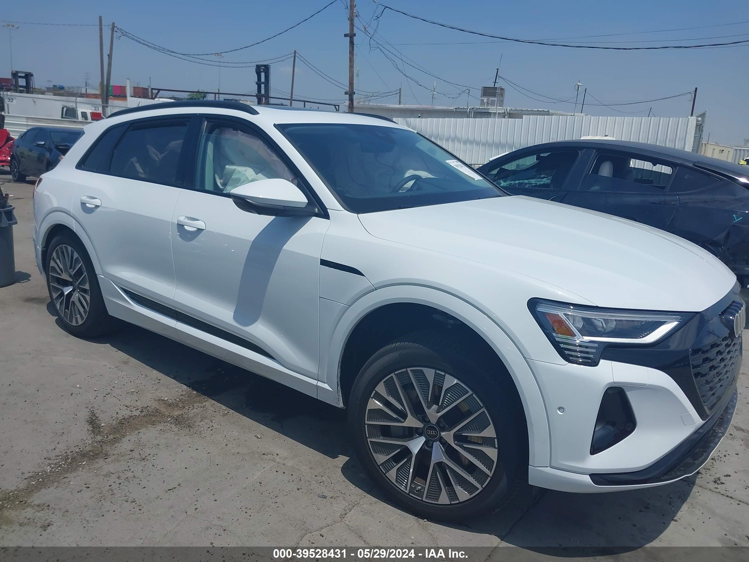 audi q8 2024 wa15aage4rb051880