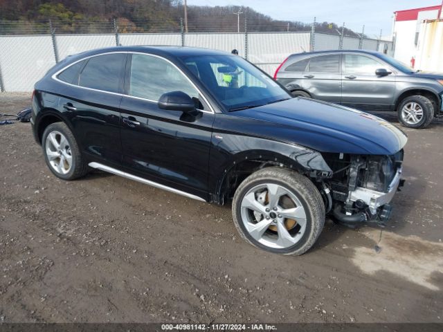 audi q5 2023 wa16aafy4p2155928