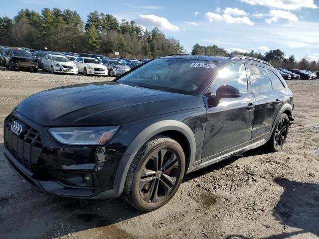 audi a4 allroad 2022 wa17aaf49na031786