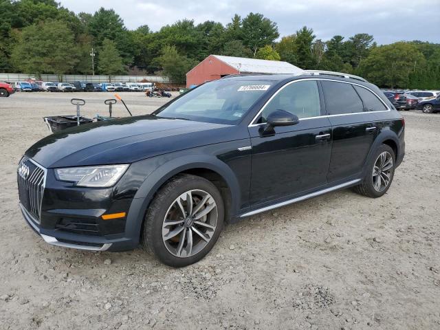 audi a4 allroad 2017 wa17naf44ha050416