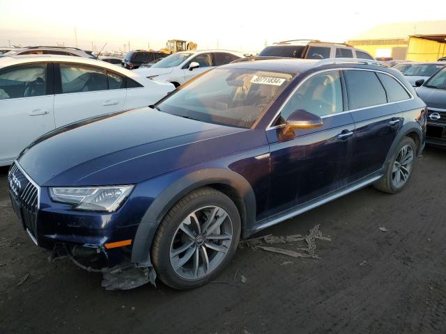 audi a4 allroad 2019 wa17naf46ka106587