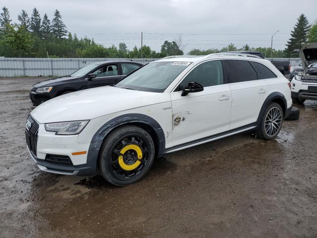 audi a4 2018 wa17naf49ja177202