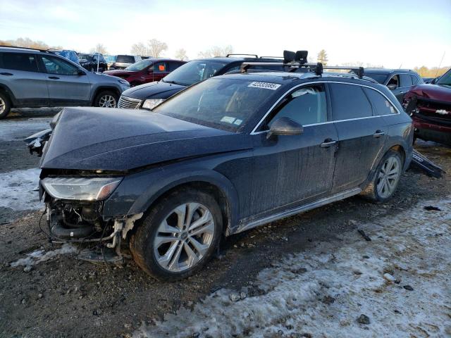 audi a4 allroad 2021 wa18aaf45ma049494