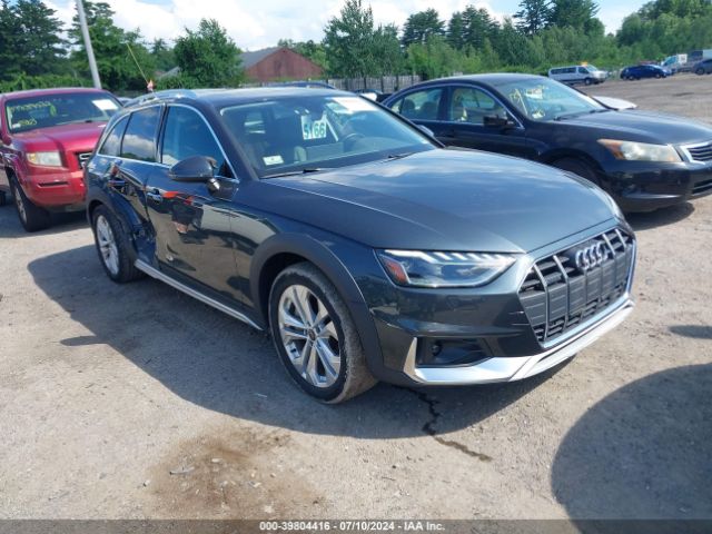 audi a4 allroad 2022 wa18aaf48na020797