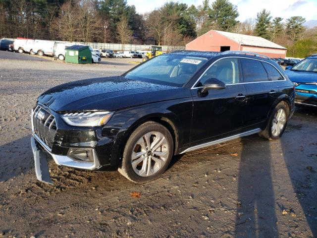 audi a4 allroad 2024 wa18aaf48ra024791