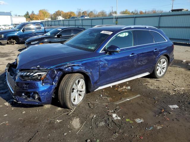 audi a4 2023 wa18aaf49pa056257